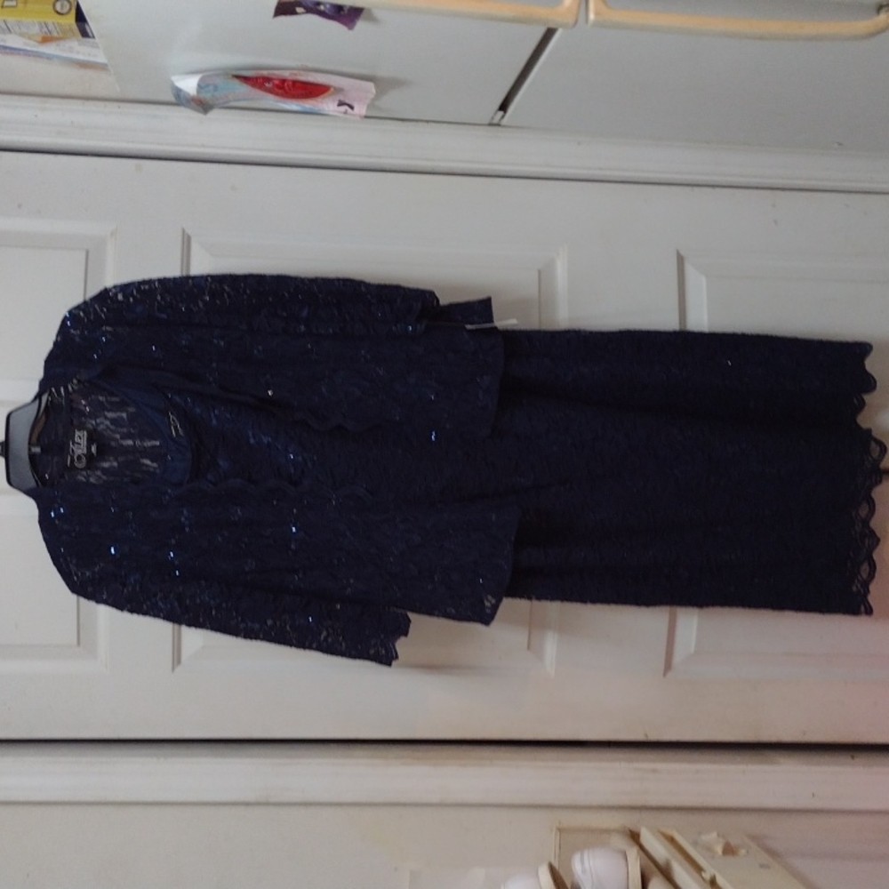 Alex Evening 2pc dress